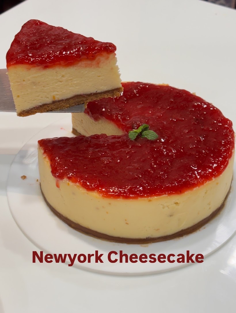 Newyork Cheesecake cakes